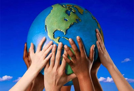 ທ້ອງຖິ່ນຕ່າງໆໂຮມຊຸມນຸມສະໜັບສະໜູນວັນສິ່ງແວດລ້ອມສາກົນ